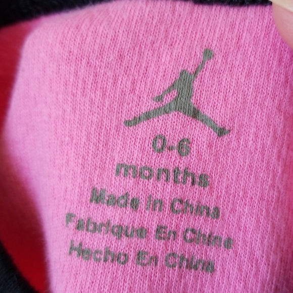 Jordan 23 onsie - Picture 4 of 4